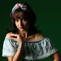 Angelica Simperler (Adrian Putra/bintang.com)