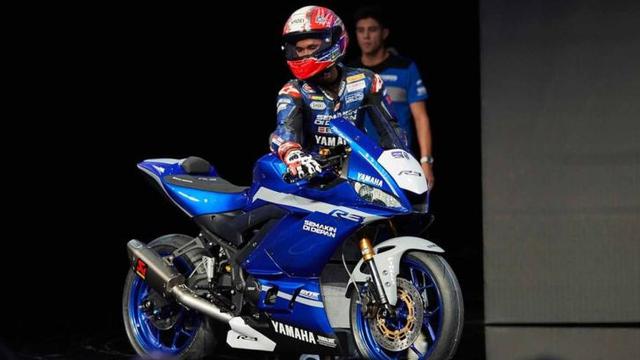 Yamaha R3 Edisi Racing Gebrak Eropa Otomotif Liputan6 Com