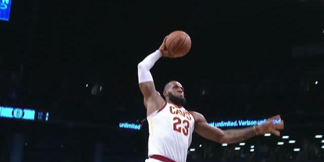 VIDEO: Game Recap, Nets 112 Vs Cavaliers 107