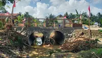 11 Jembatan Armco Terbangun di Aceh, Akses Desa Terisolasi Kembali Terbuka