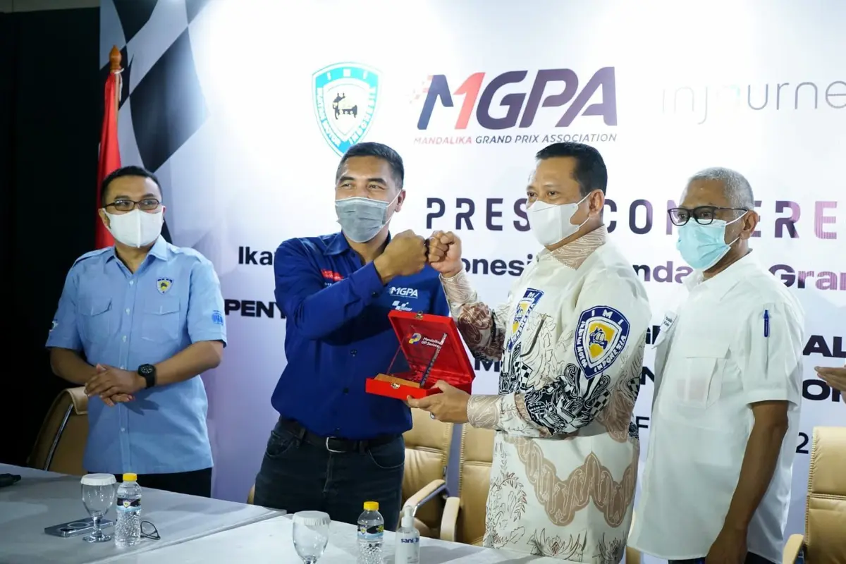 MGPA dan IMI