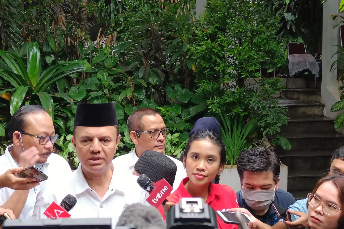 Ketua Timnas Anies Baswedan-Muhaimin Iskandar (AMIN) M Syaugi Alaydrus.