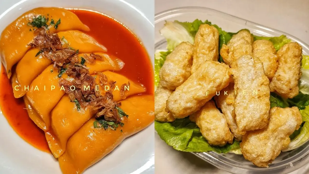4 Camilan Sedap dan Gurih Ini Sanggup Memanjakan Lidah Kala Dihidangkan Waktu Imlek