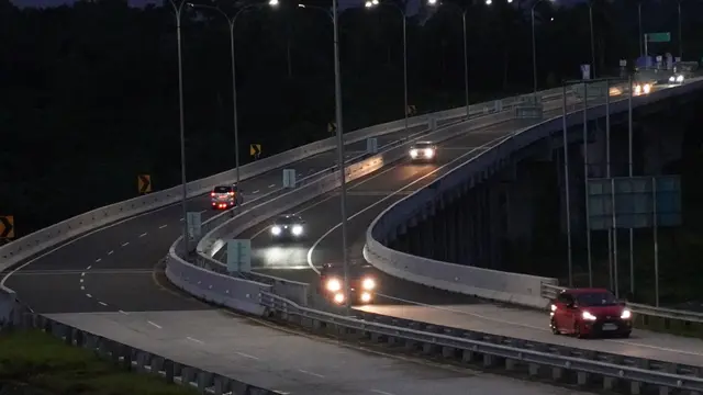 Jelang Nataru, Tarif Tol Bengkulu-Taba Penanjung Siap-Siap Naik