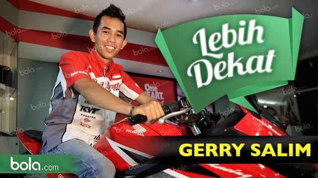 Gerry Salim