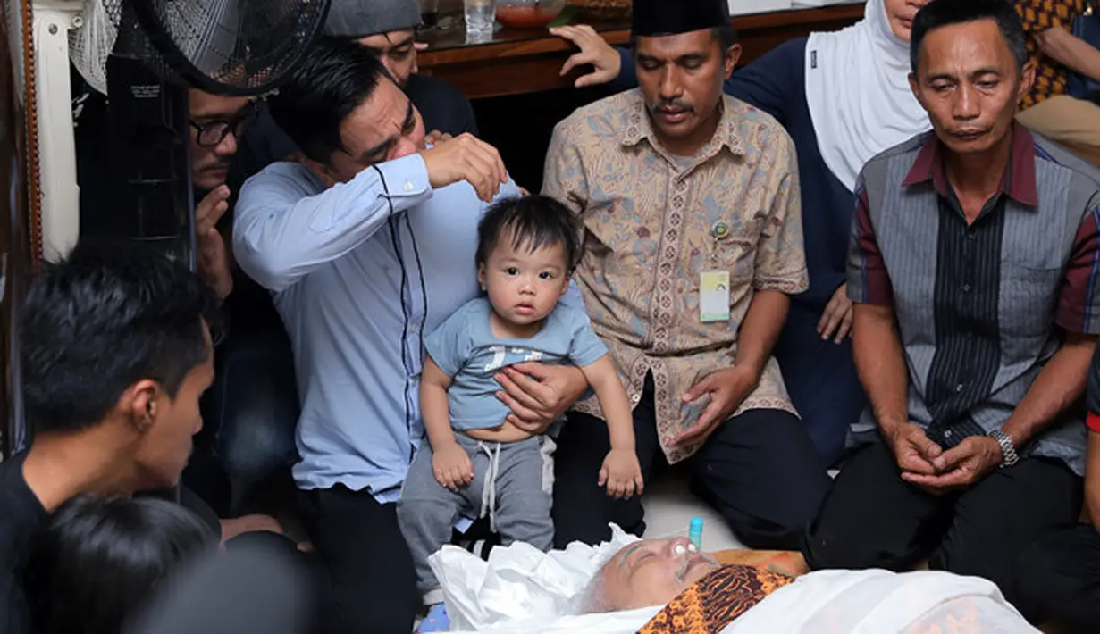 (Deki Prayoga/Bintang.com)