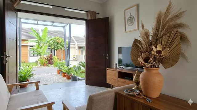 Dekorasi Rumah dan Furnitur Penyegar Suasana