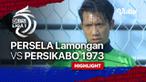 Berita video highlights laga pekan ke-30 BRI Liga 1 2021/2022 antara Persela Lamongan melawan Persikabo 1973 yang berakhir dengan skor 2-3, Rabu (9/3/2022) sore hari WIB.