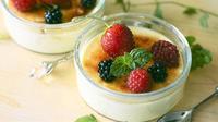 Ilustrasi puding sutra (pixabay.com)