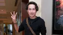 Di film ‘3’ (Alif Lam Mim) arahan sutradara Anggy Umbara ini Agus Kuncoro berperan menjadi orang yang religius. (Galih W. Satria/Bintang.com)