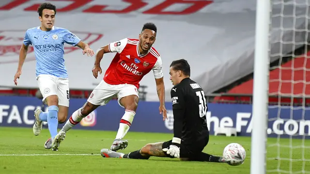 Arsenal Vs Manchester City