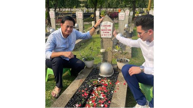 6 Potret Kegiatan Artis Jelang Ramadan, Sultan Djorghi Ikut Bersihkan Masjid