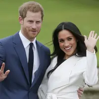 Pernikahan Pangeran Harry dan Meghan Markle tinggal sebentar lagi. Namun sepertinya perlu diketahui nih, siapa saja wanita yang pernah hiasi hidup Pangerah Harry. (DANIEL LEAL-OLIVAS  AFP)