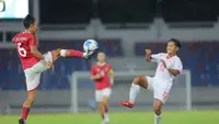Usai Bela Timnas Indonesia U-22, Robi Darwis Siap Gantikan Peran Frans Putros Saat Persib Hadapi Bhayangkara FC