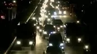 Segmen 7: Jalur Selatan Padat hingga Jumlah Penumpang Meningkat