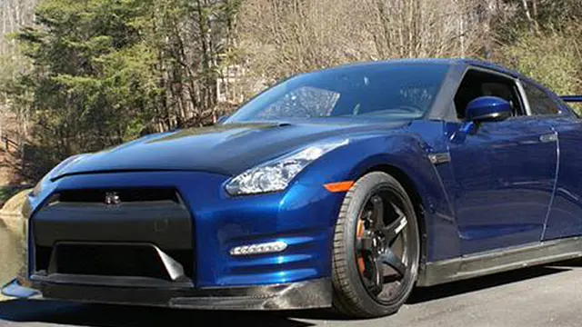 Mobil-mobil Asia yang Babak Belur di Fast and Furious 7