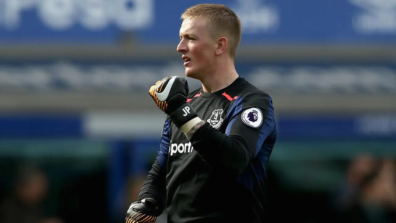 Jordan Pickford