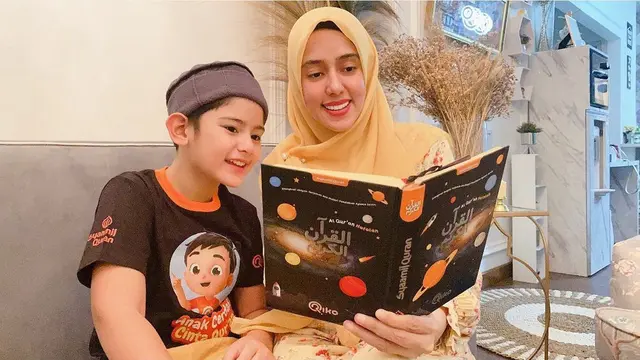 Fairuz A Rafiq buka suara soal Galih Ginanjar yang tak pernah hadir di ulang tahun Faaz