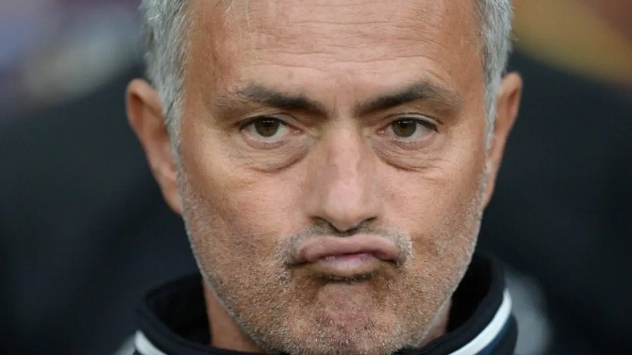 Jose Mourinho