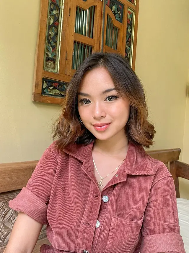 Anak Willy Dozan, Nabilah Rahman Dozan yang cantik dan bikin jatuh hati