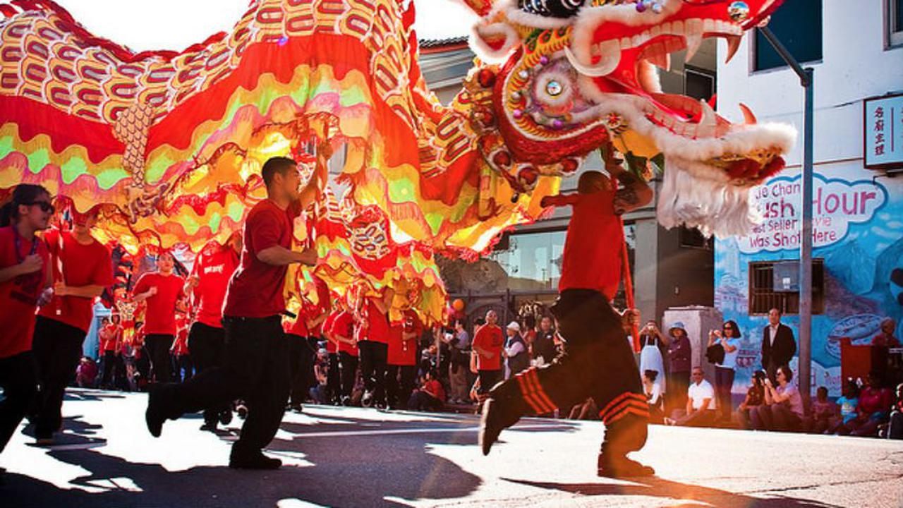 5 Tempat Untuk Perayaan Tahun Baru Imlek di Tahun 2015