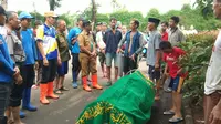 Diduga Tenggelam Terseret Banjir, 2 Warga di Jakbar Tewas
