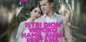 3 tahun menanti, istri Dion Wiyoko hamil anak pertama. Bagaimana kisah selengkapnya? Yuk, kita cek video di atas!