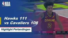 Trae Young mencetak 21 poin dan Vince Carter menambahkan setinggi musimnya sendiri dari bangku cadangan dalam kemenangan Hawks.