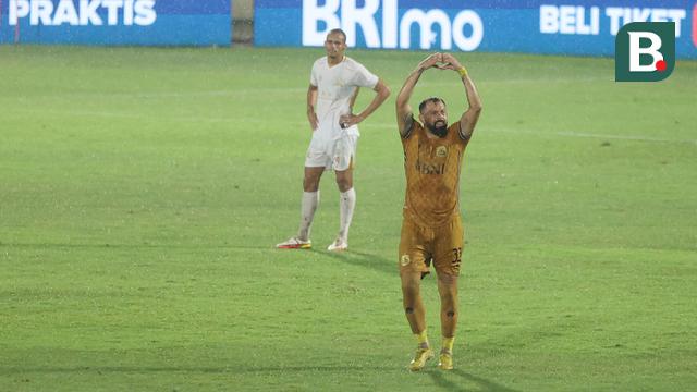 Bhayangkara FC vs Madura United - BRI Liga 1 2023/2024