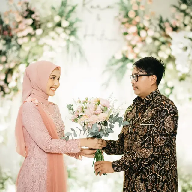 6 Momen Rara Nawangsih Pemain 'Ikatan Cinta' Dilamar Anggota DPRD