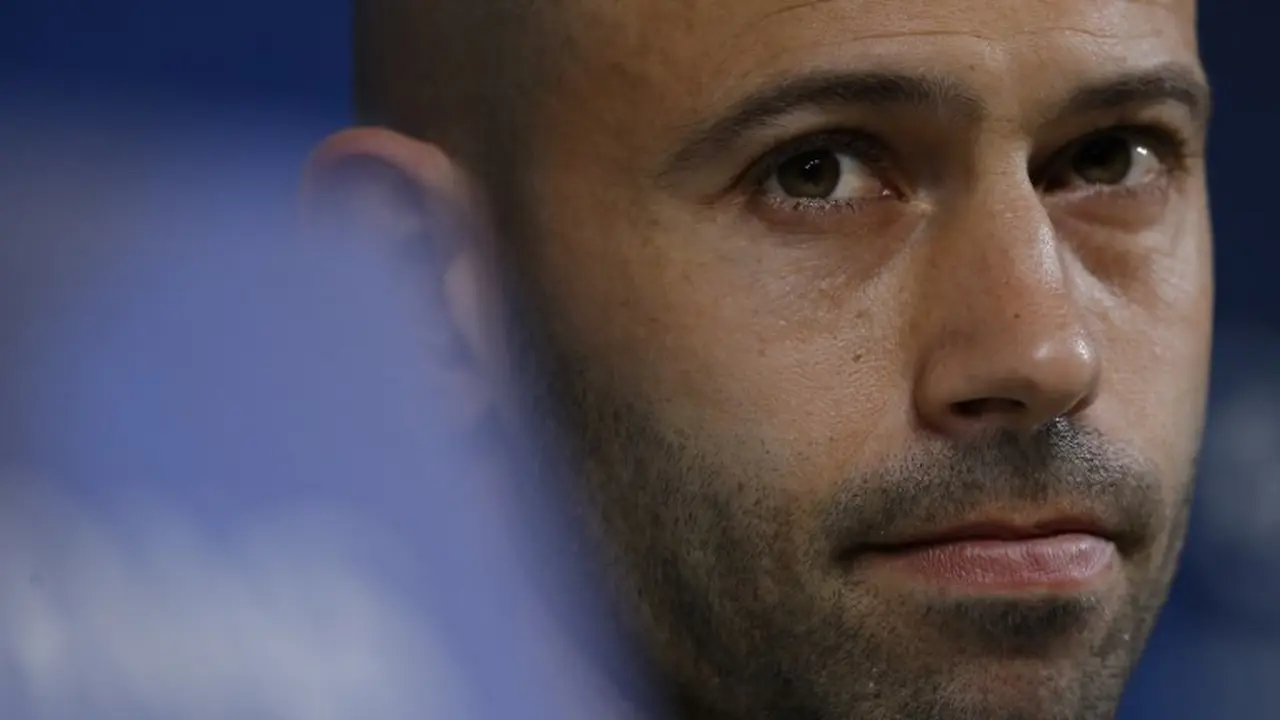 Javier Mascherano