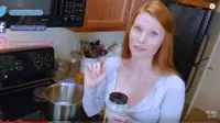 Top 3 Berita Hari Ini: Wanita Bikin Video Masak Nyaris Tanpa Busana