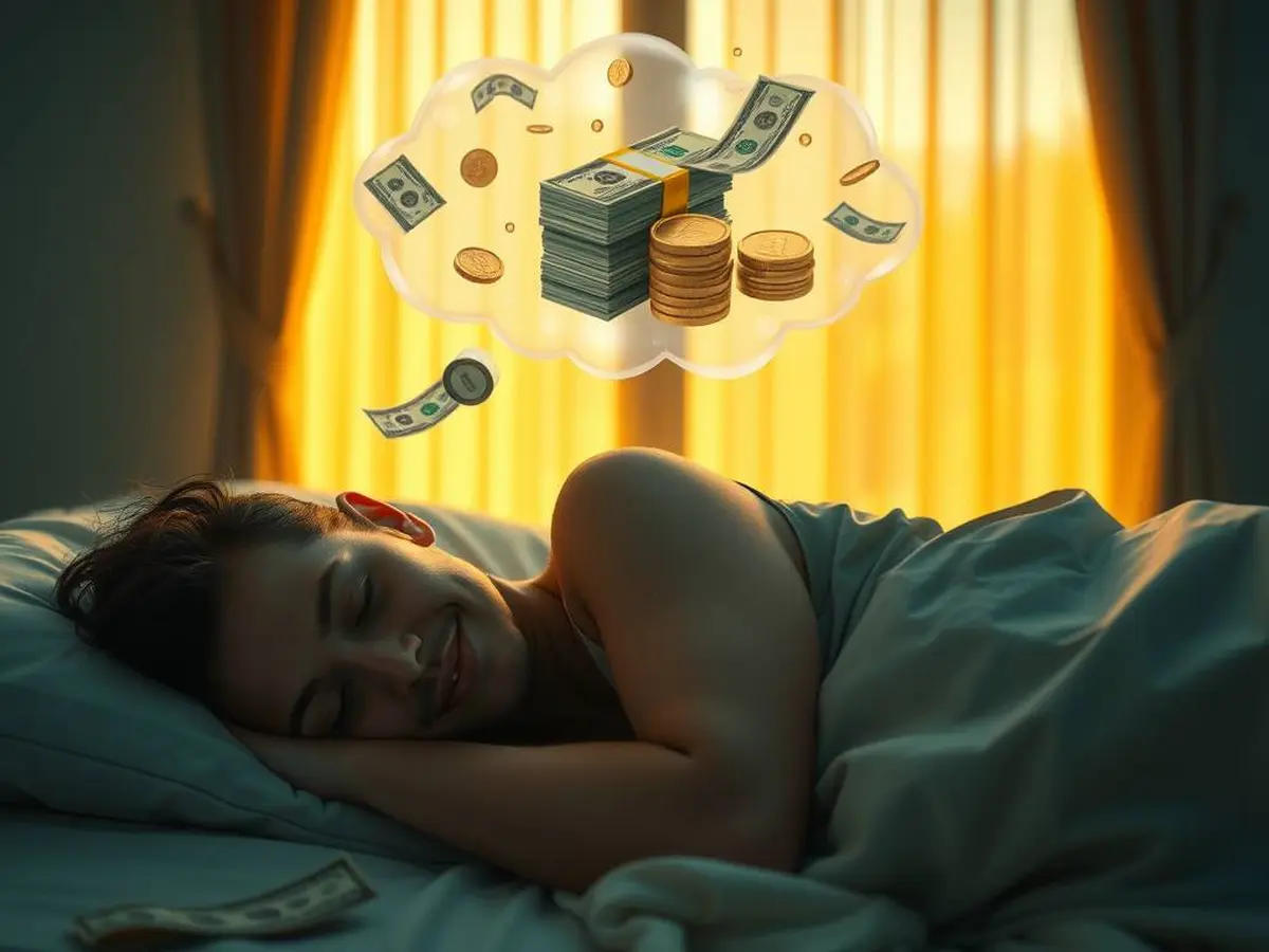 Rahasia Sukses: Tafsir Mimpi Untuk Investasi Menguntungkan