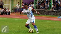 Penyerang Persib, Atep (Liputan6.com/Helmi Fitriansyah)