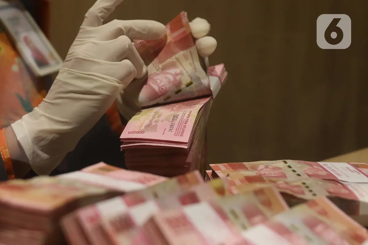 FOTO: Bank Indonesia Yakin Rupiah Terus Menguat