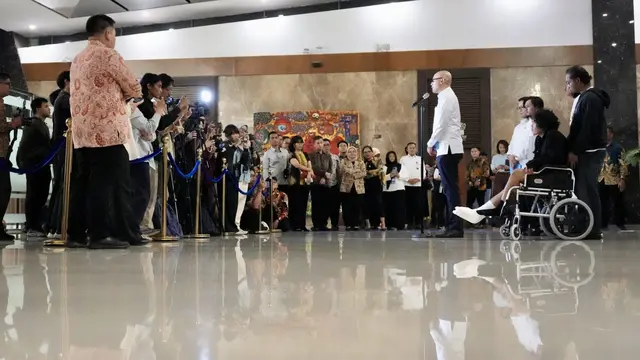 Menteri Luar Negeri Arrmanatha Nasir
