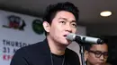 Ifan sang vokalis mengatakan bahwa albumnya ini berbeda dengan album sebelumnya. Musik berbeda dan beragam genre. (Nurwahyunan/Bintang.com)