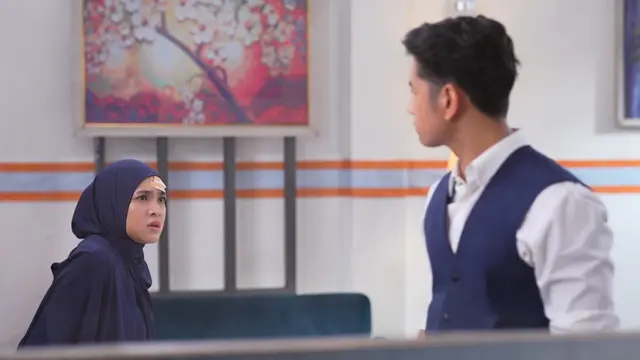 Cinta di Ujung Sajadah