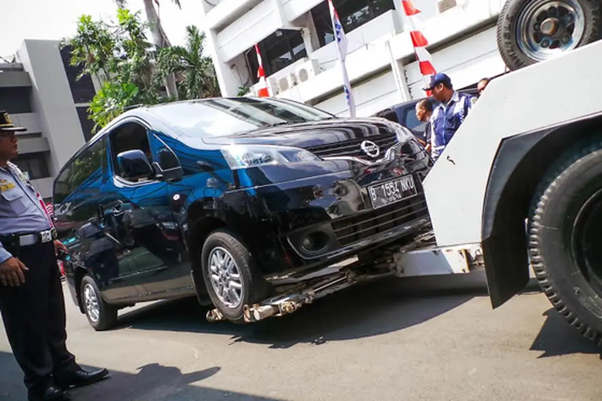 Parkir Liar