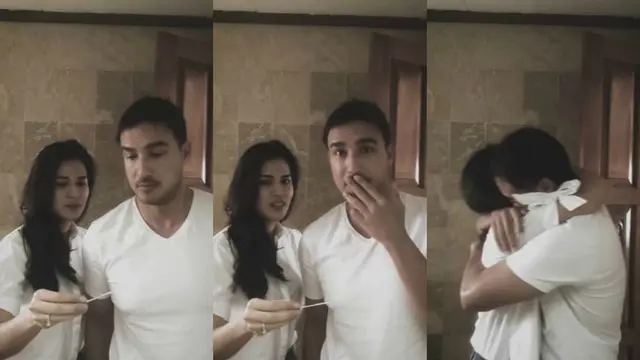 Raisa dan Hamish Daud