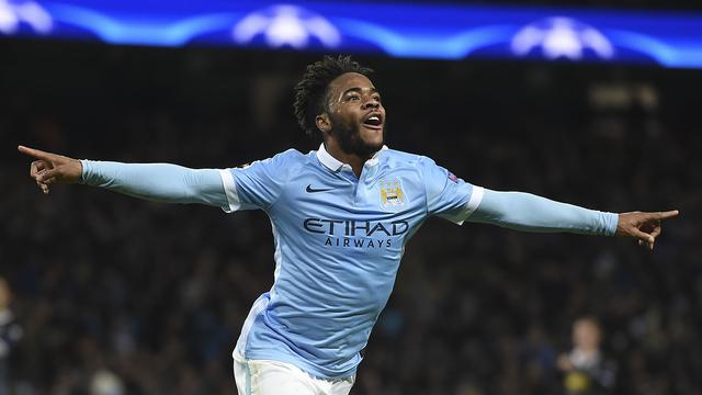 Raheem Sterling