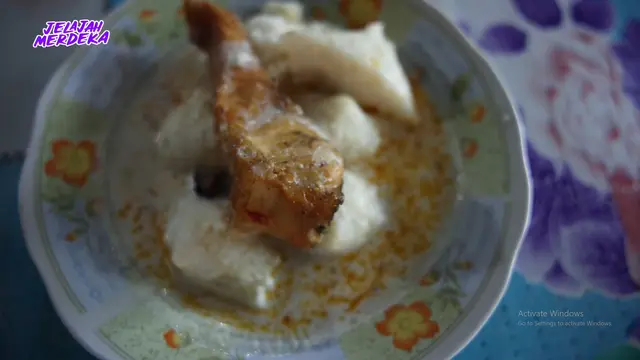 Ketupat Kandangan.
