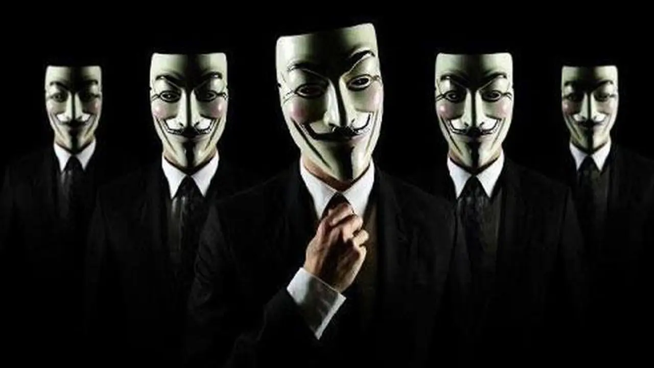 Anonymous