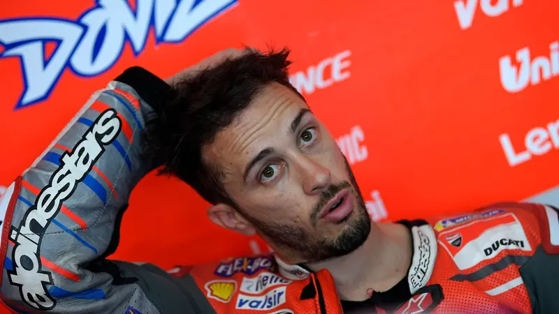 Andrea Dovizioso, MotoGP