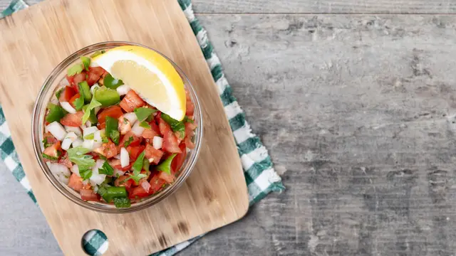 Pico de Gallo