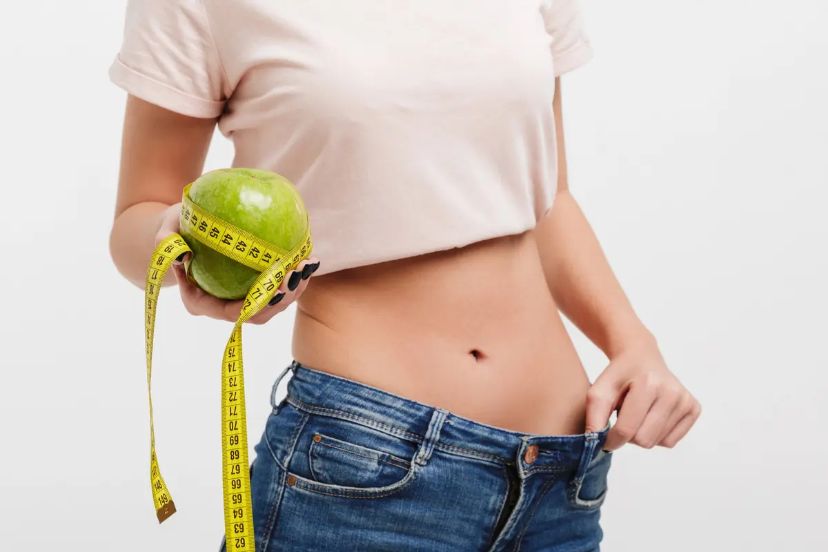 10 Cara Menurunkan Berat Badan Sehabis Lebaran, Bye Bye Lemak Menumpuk