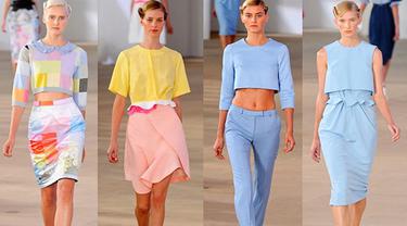 Tips Memilih Warna Baju Agar Gak Kelihatan Kusam Fashion Fimela Com