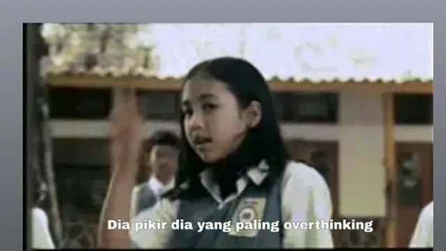 7 Meme Film Petualangan Sherina, Kocaknya Bikin Nostalgia