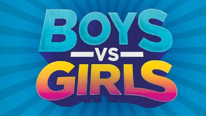 Beda cewek dan cowok