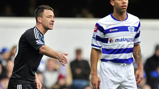 John Terry & Anton Ferdinand